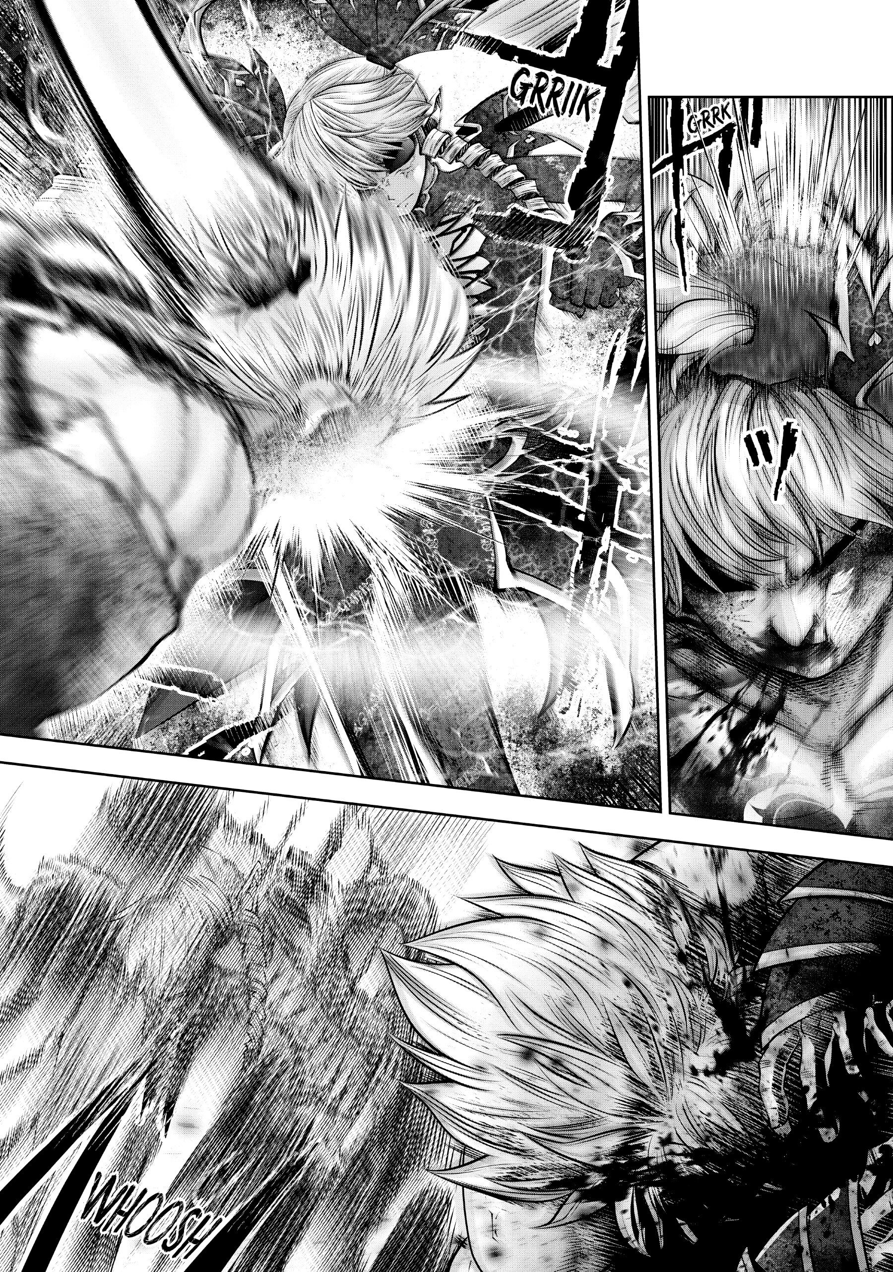 Манга Ох, не ту девушку я сделал волшебницей - Глава 108 Страница 21