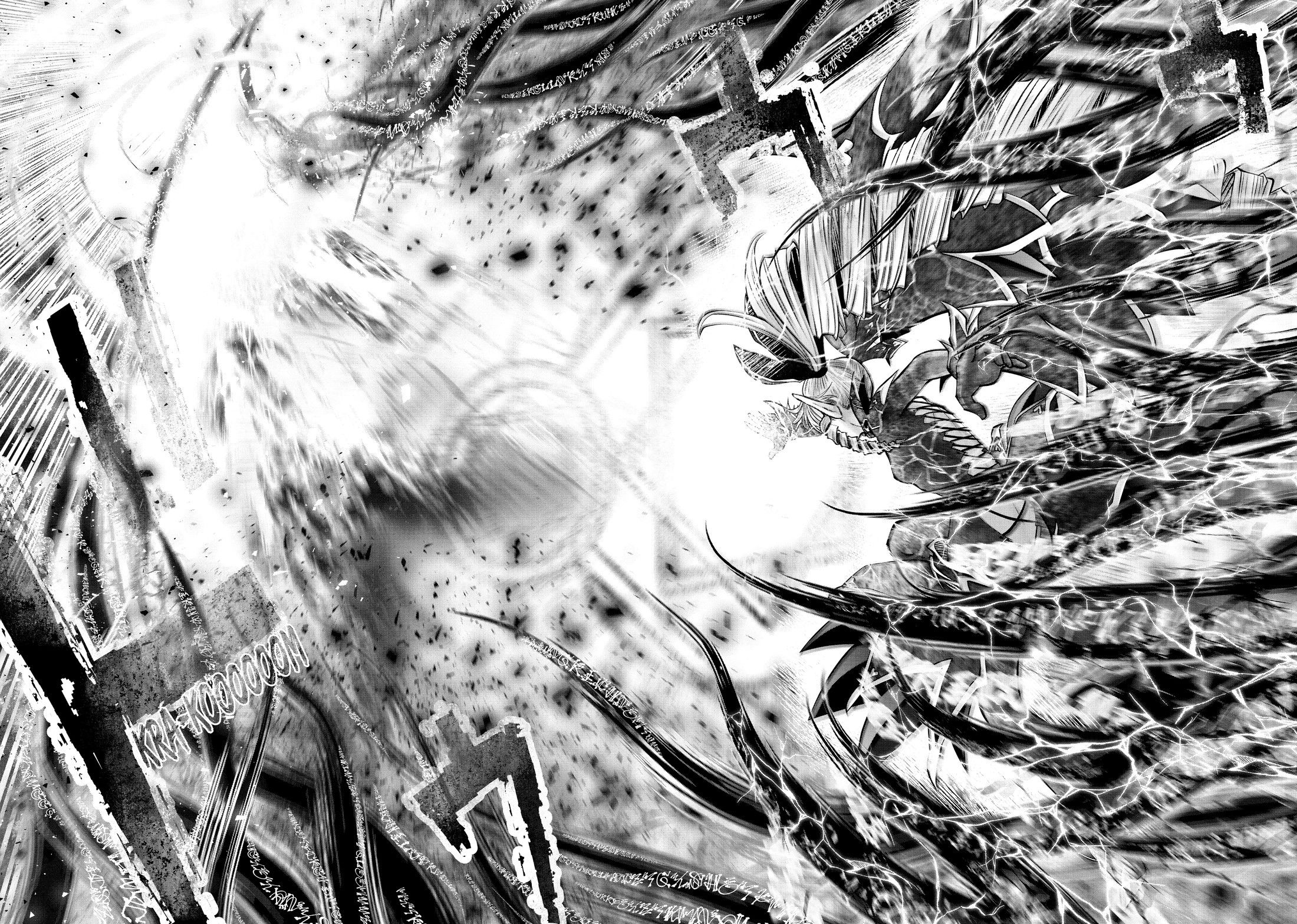 Манга Ох, не ту девушку я сделал волшебницей - Глава 108 Страница 23