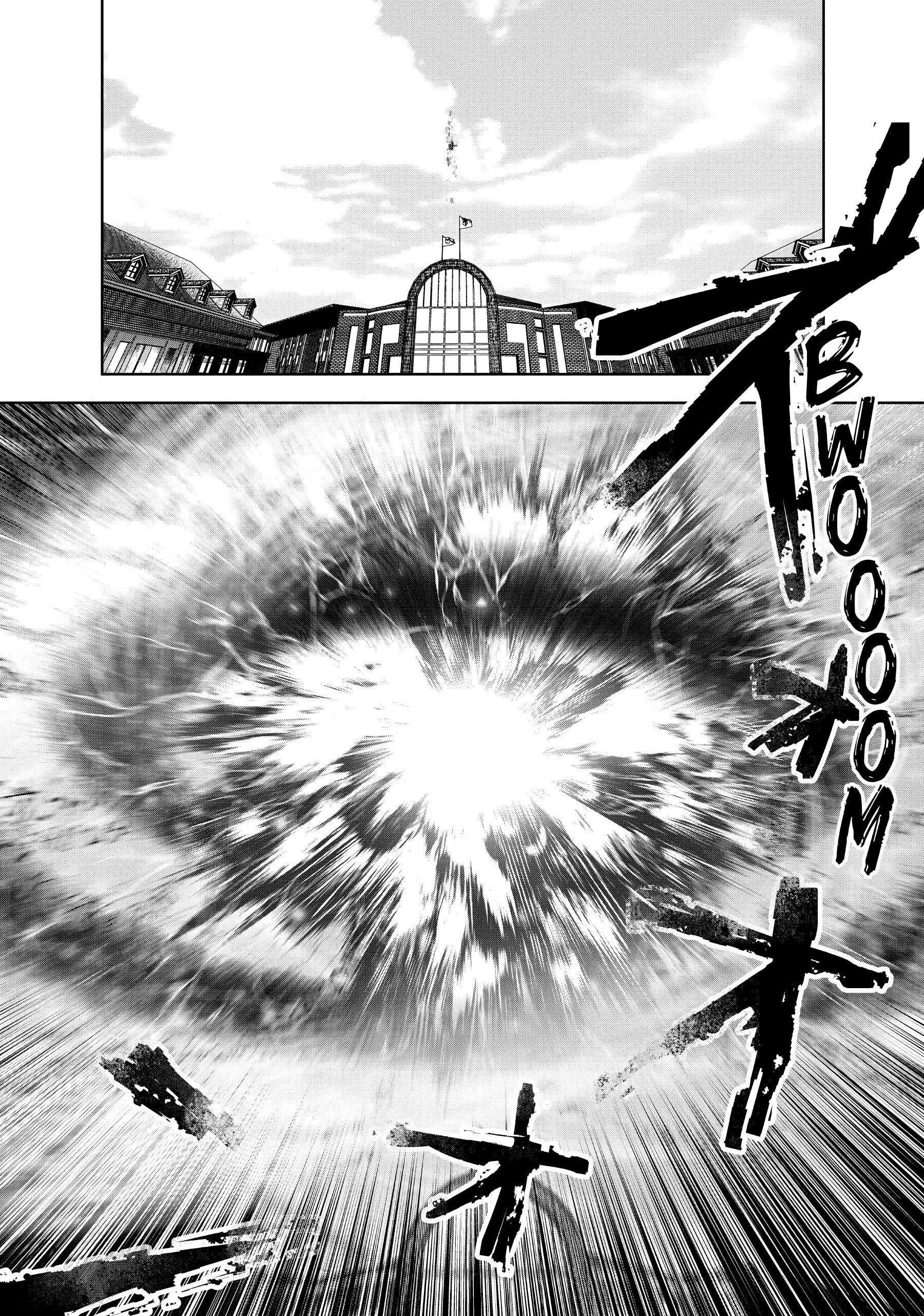 Манга Ох, не ту девушку я сделал волшебницей - Глава 107 Страница 10