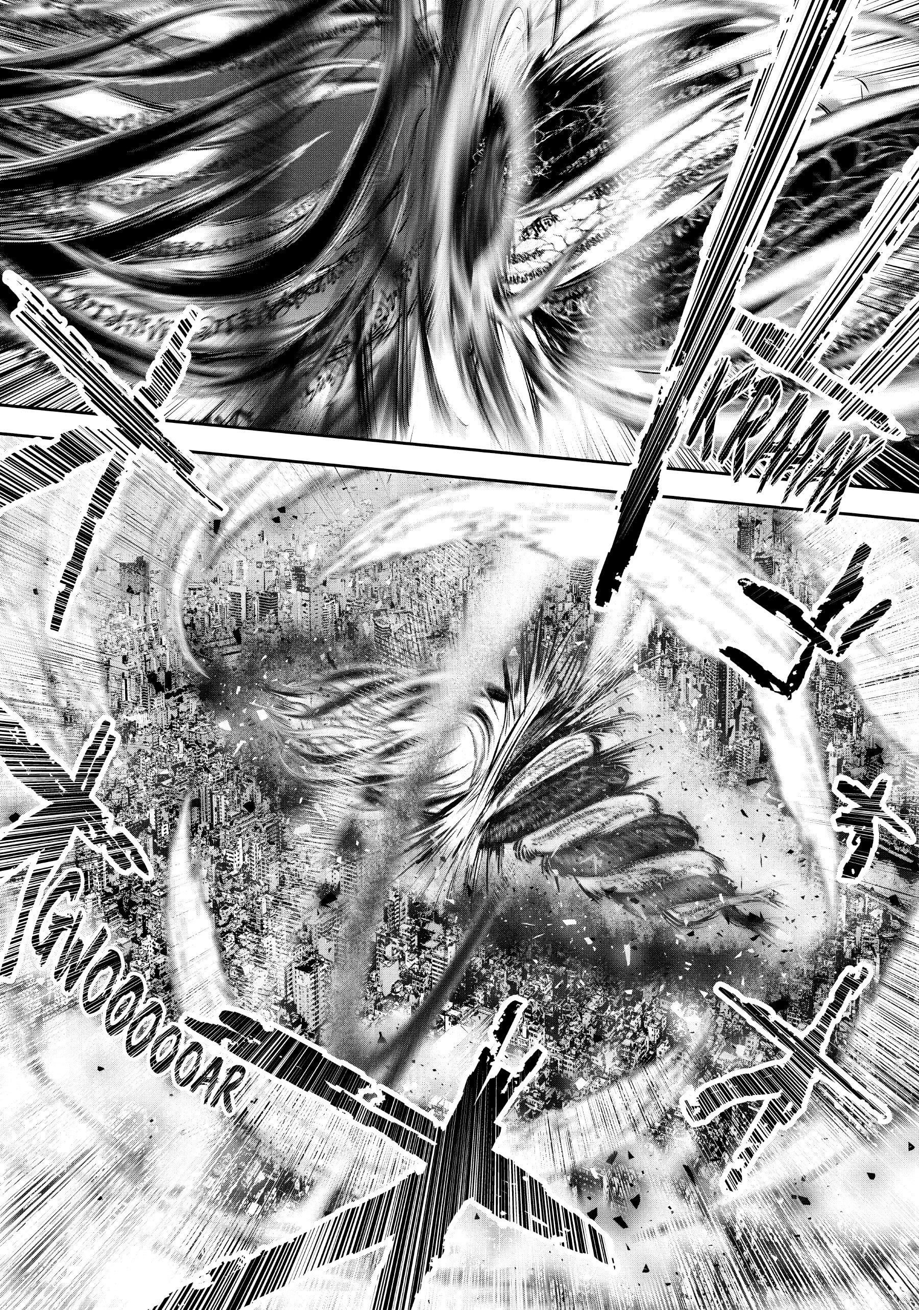 Манга Ох, не ту девушку я сделал волшебницей - Глава 115 Страница 4