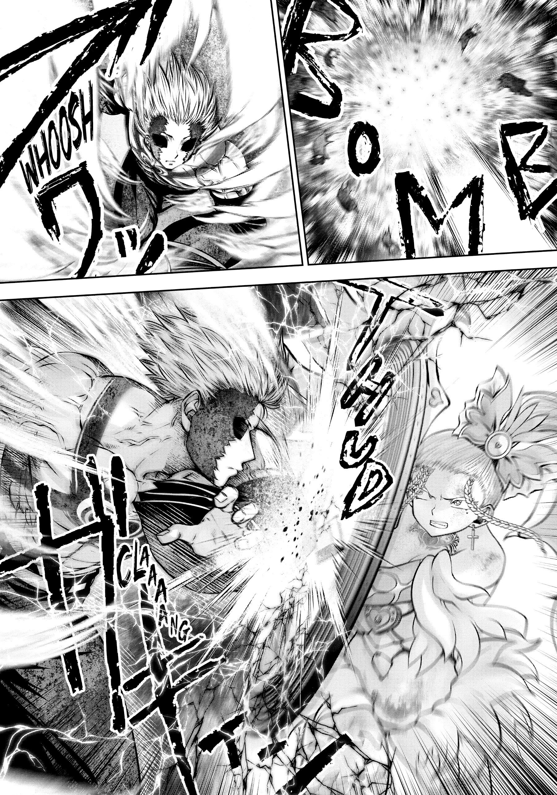 Манга Ох, не ту девушку я сделал волшебницей - Глава 112 Страница 8