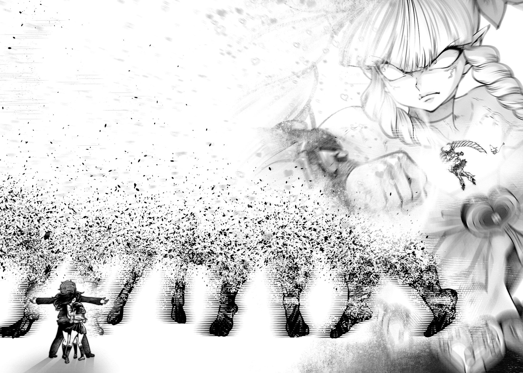 Манга Ох, не ту девушку я сделал волшебницей - Глава 120 Страница 27