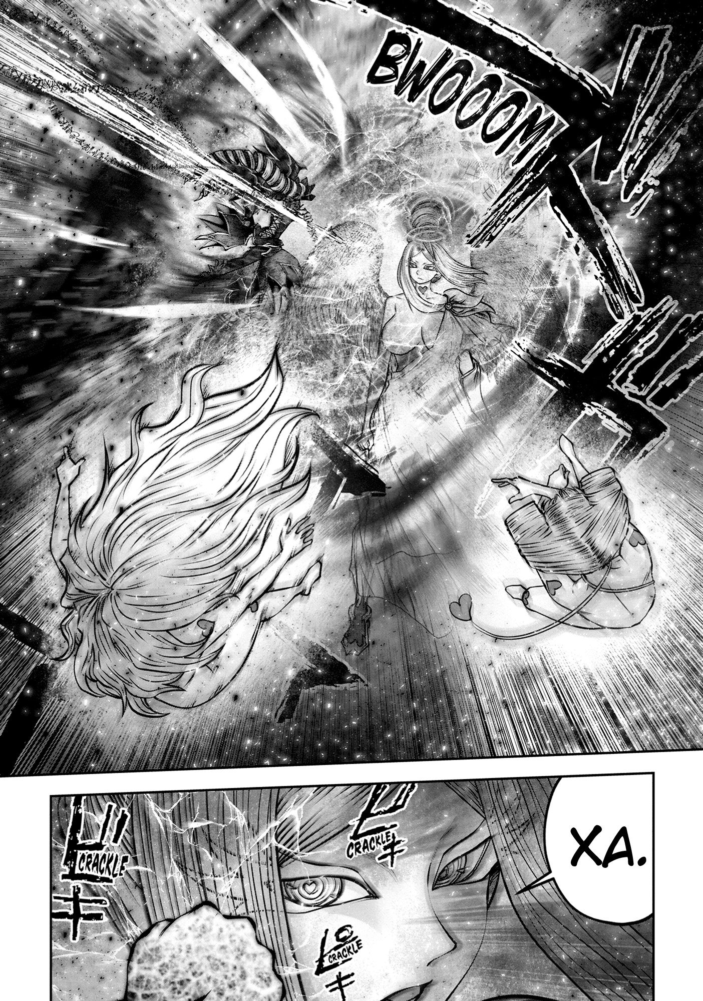 Манга Ох, не ту девушку я сделал волшебницей - Глава 119 Страница 5