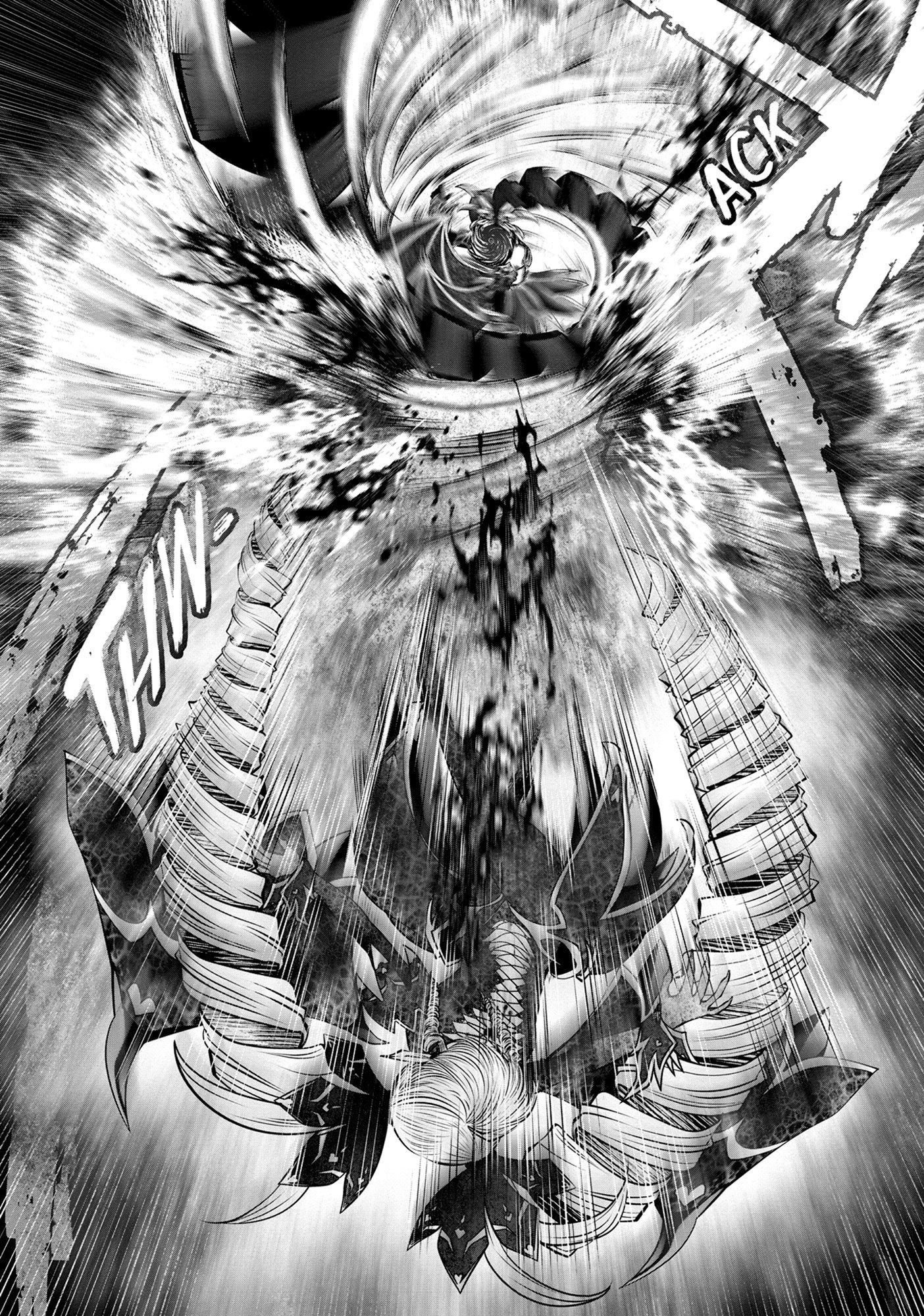 Манга Ох, не ту девушку я сделал волшебницей - Глава 116 Страница 24