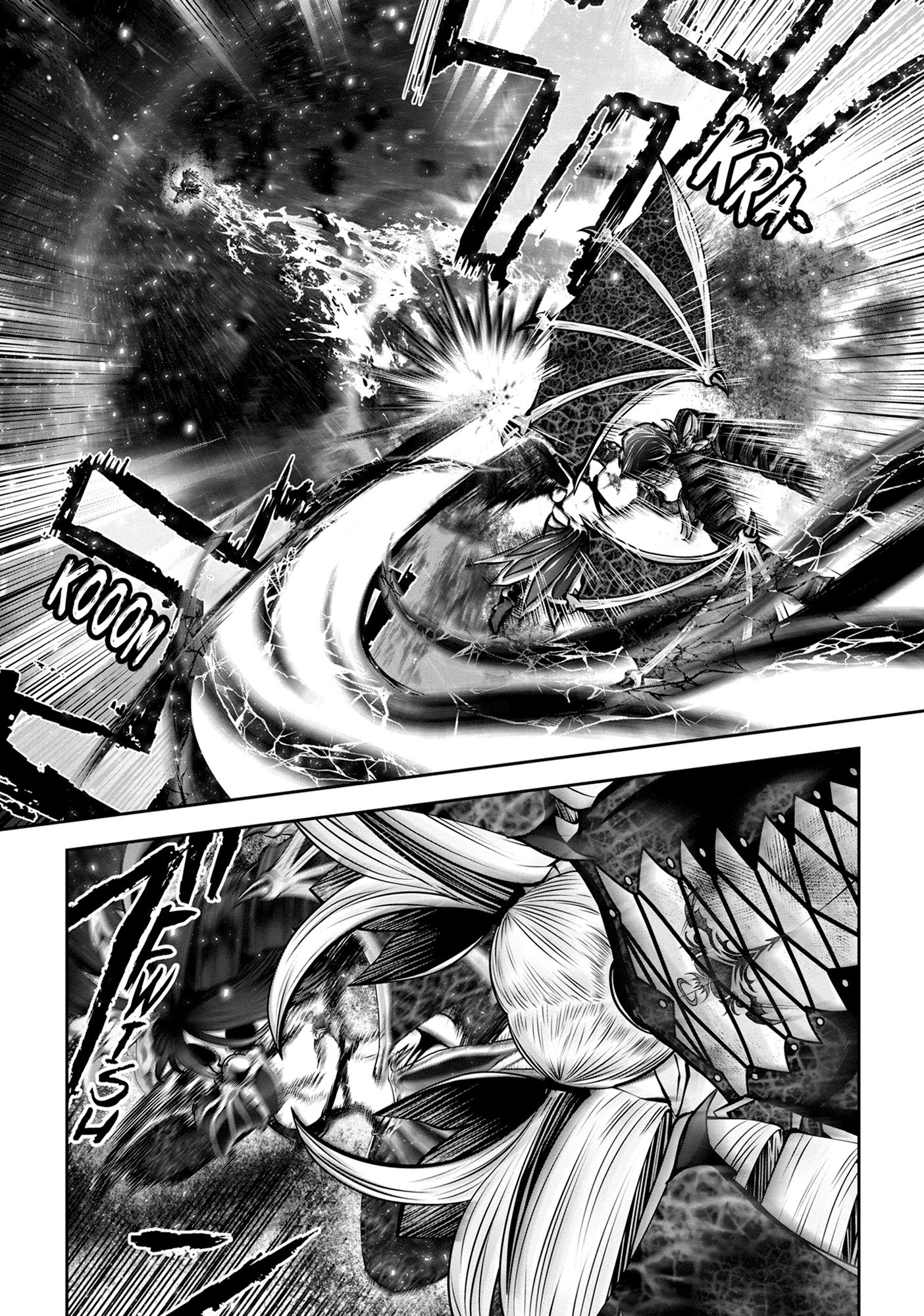 Манга Ох, не ту девушку я сделал волшебницей - Глава 116 Страница 22