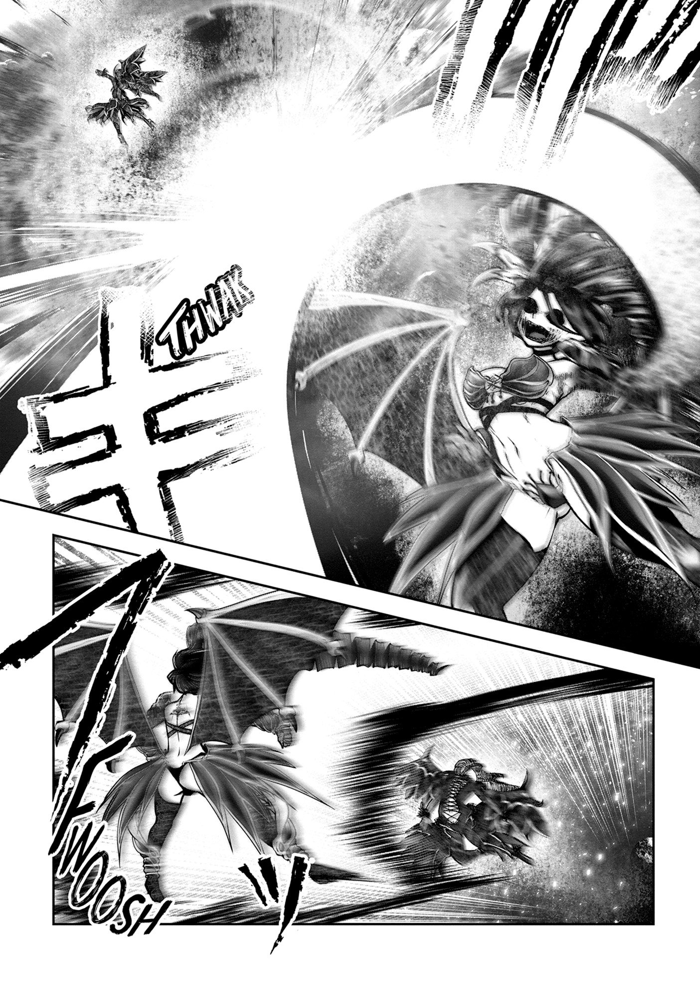 Манга Ох, не ту девушку я сделал волшебницей - Глава 116 Страница 23