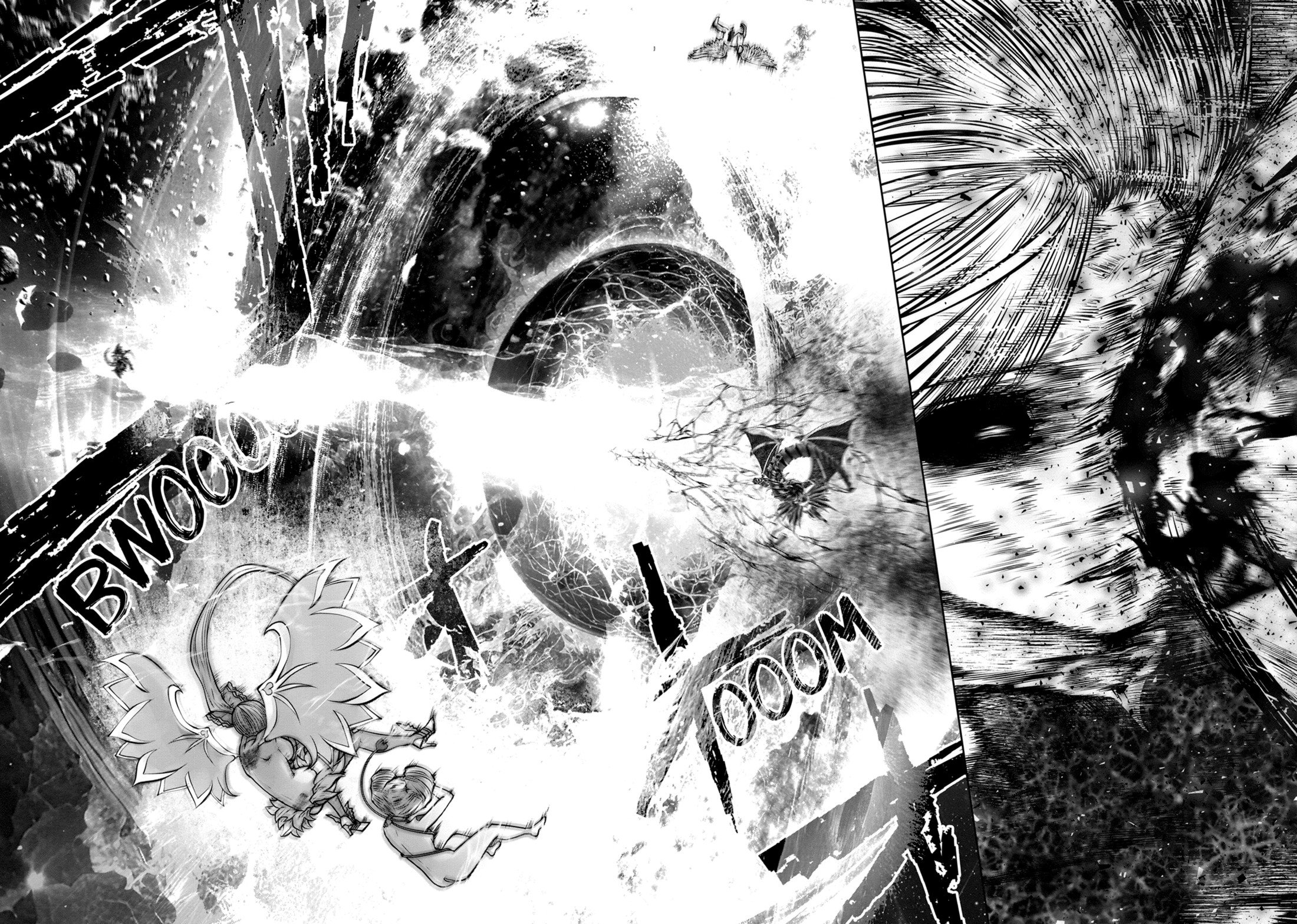 Манга Ох, не ту девушку я сделал волшебницей - Глава 116 Страница 18