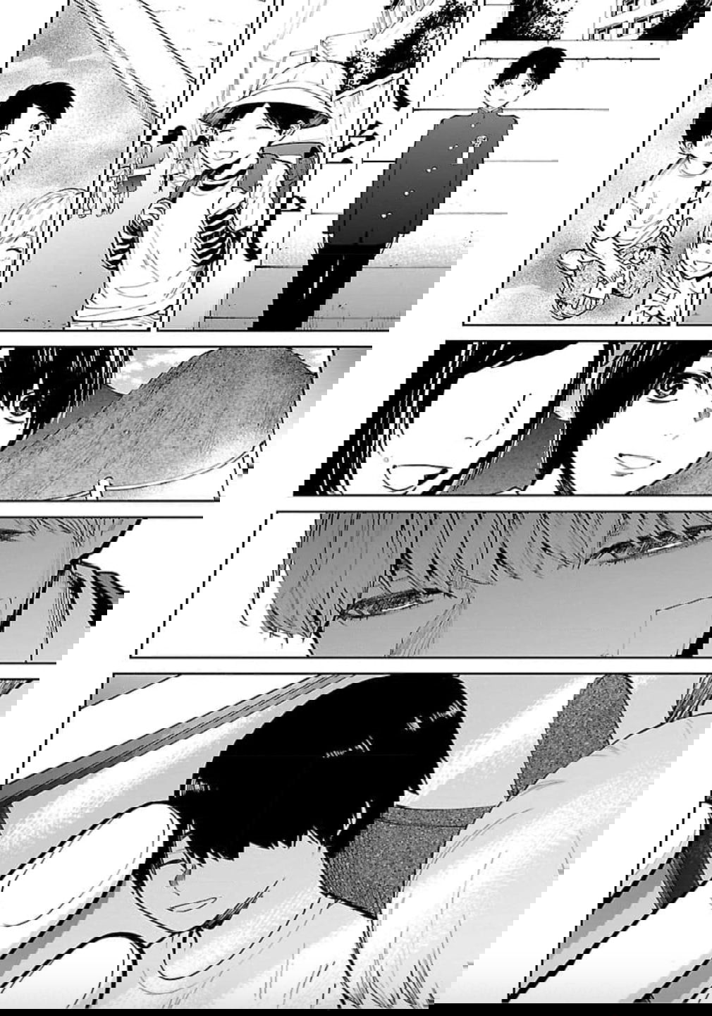 Манга Что ж, может тогда мне убить их вместо тебя? - Глава 29 Страница 8