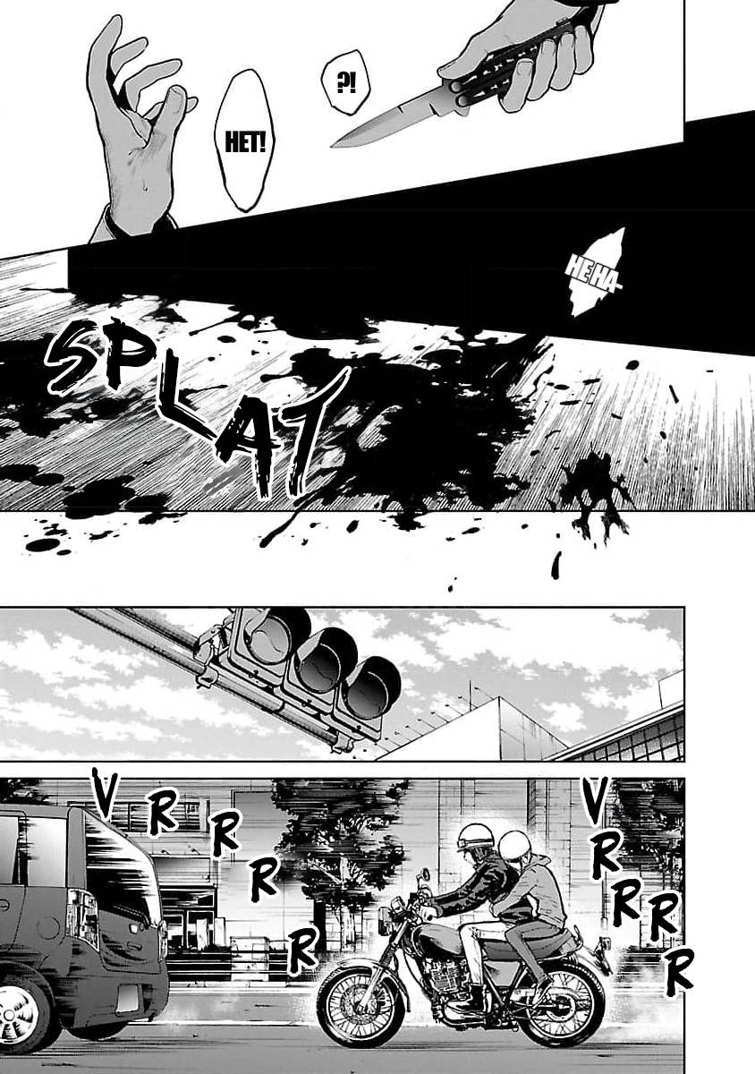 Манга Что ж, может тогда мне убить их вместо тебя? - Глава 32 Страница 17