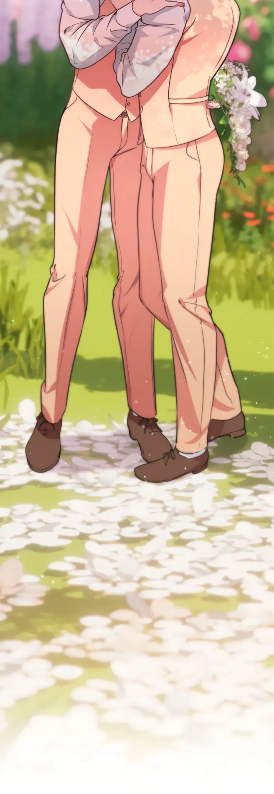 Манга Слышно даже без микрофона - Глава 129 Страница 62