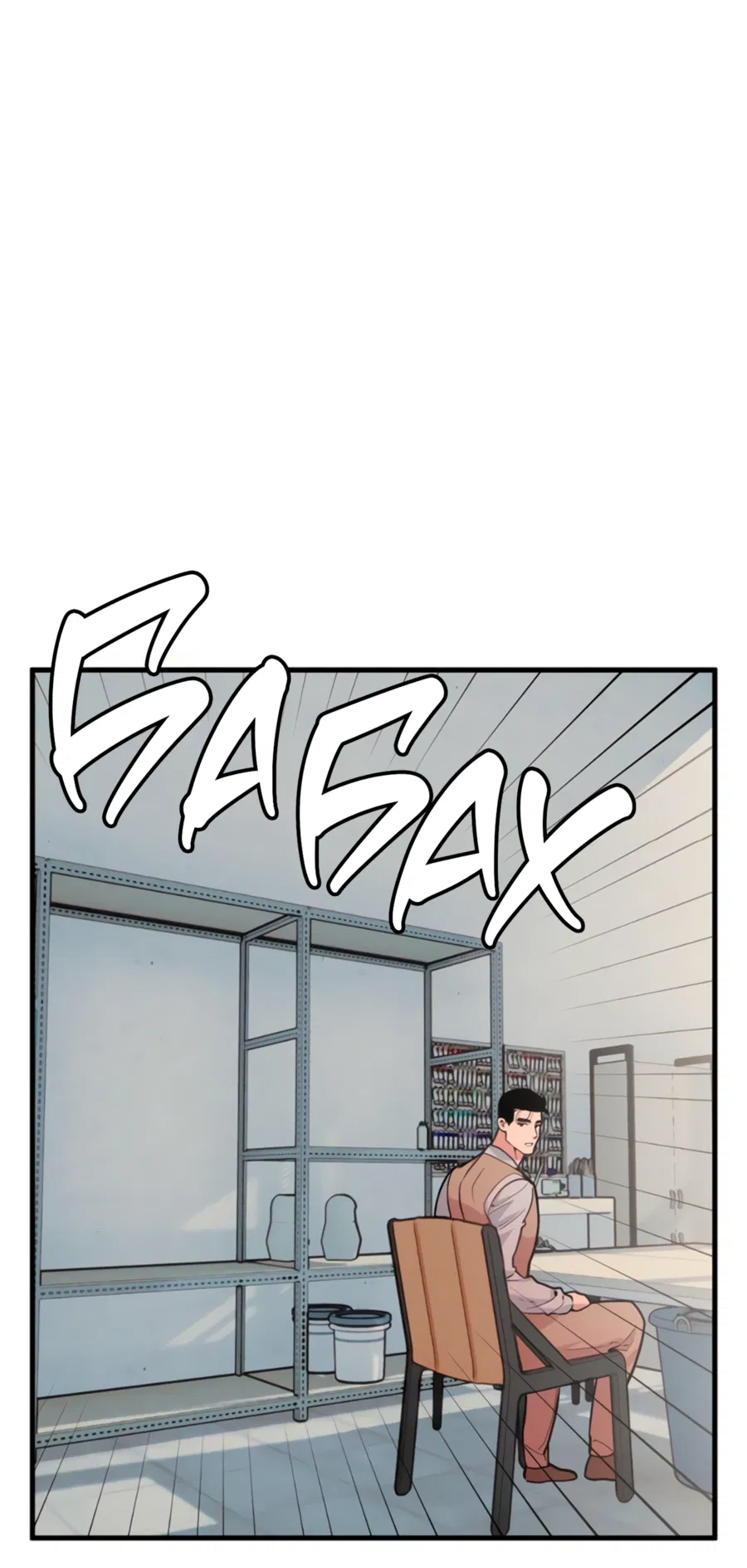 Манга Слышно даже без микрофона - Глава 129 Страница 31