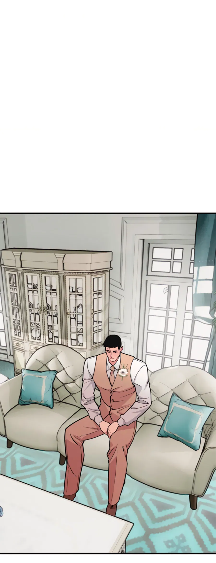 Манга Слышно даже без микрофона - Глава 129 Страница 53