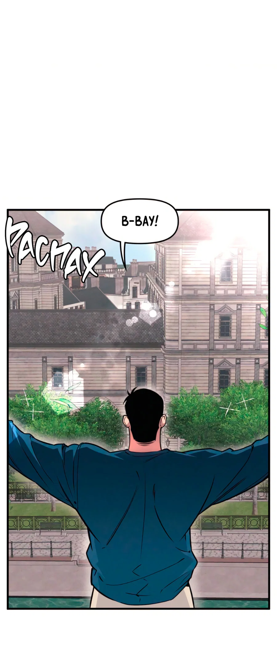 Манга Слышно даже без микрофона - Глава 126 Страница 43