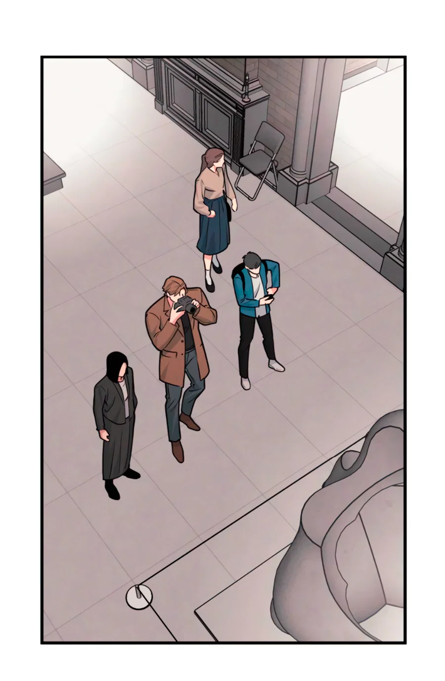 Манга Слышно даже без микрофона - Глава 126 Страница 10