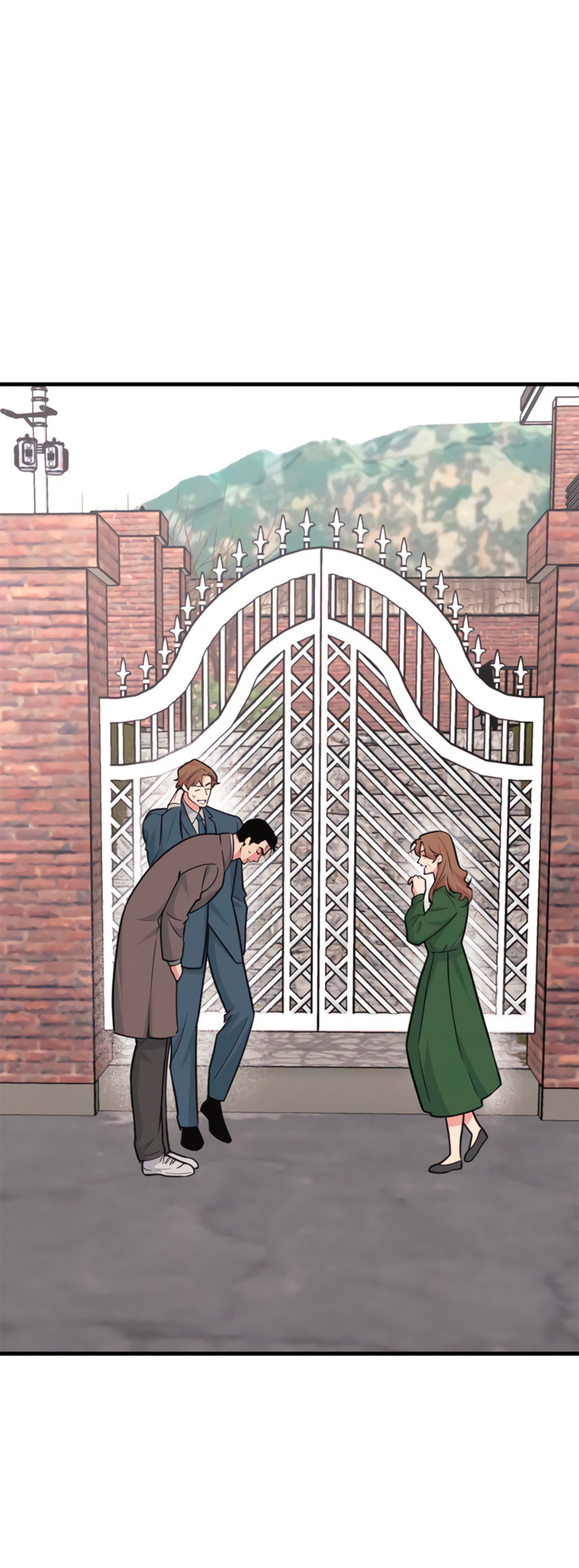 Манга Слышно даже без микрофона - Глава 125 Страница 62