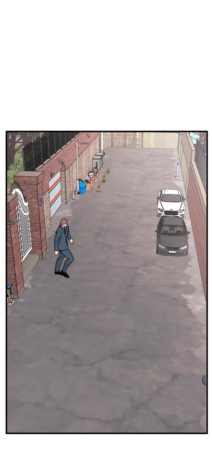 Манга Слышно даже без микрофона - Глава 125 Страница 55