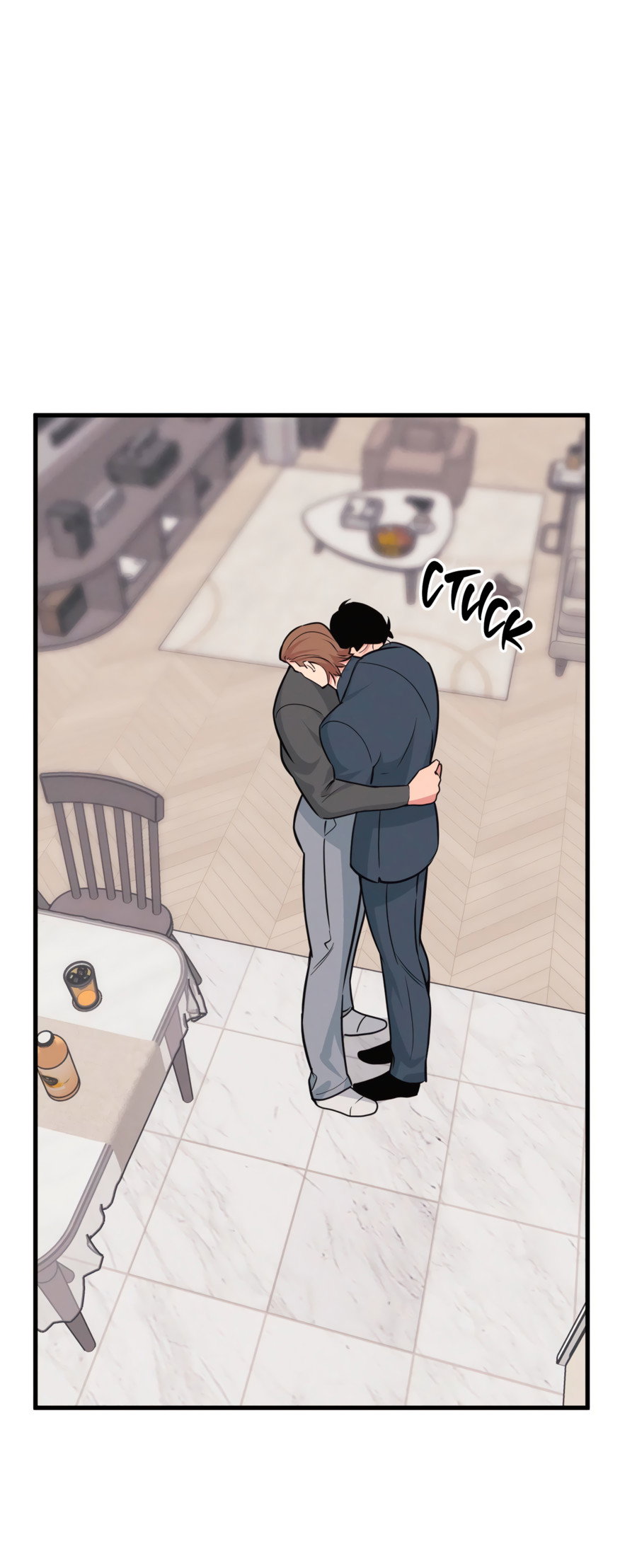 Манга Слышно даже без микрофона - Глава 123 Страница 38