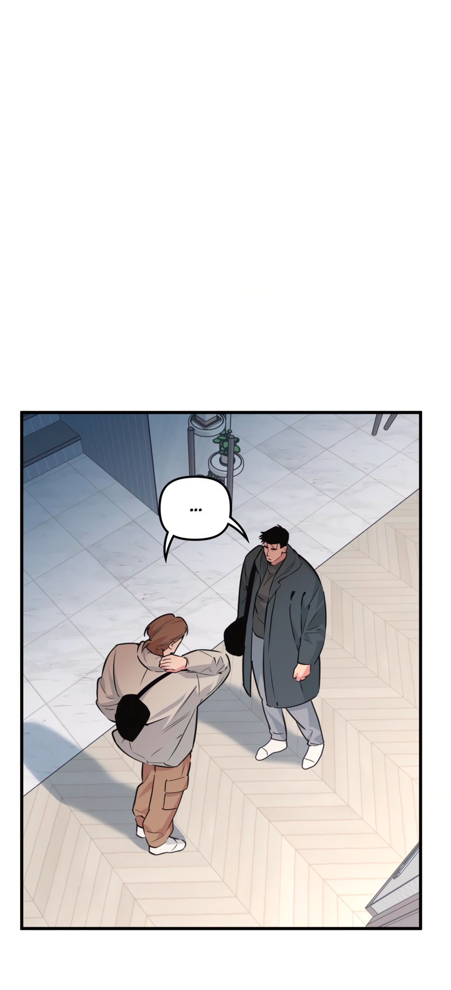 Манга Слышно даже без микрофона - Глава 123 Страница 5