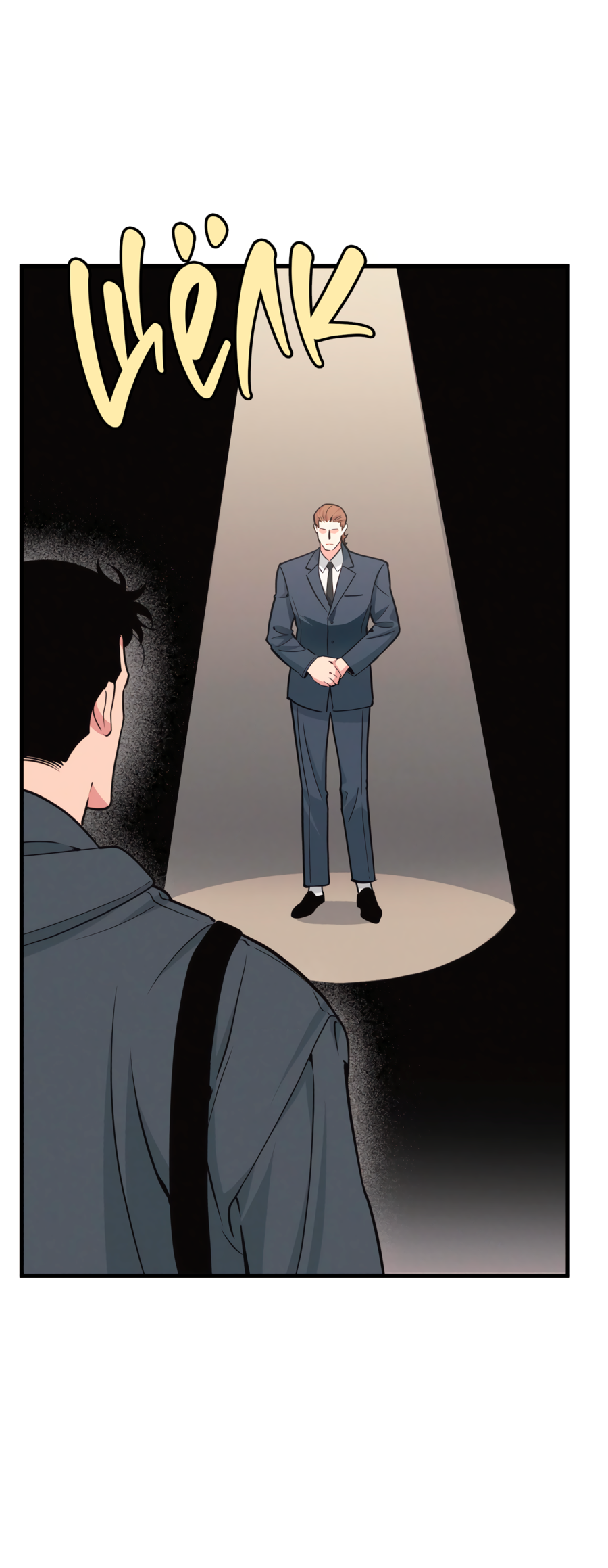 Манга Слышно даже без микрофона - Глава 123 Страница 16