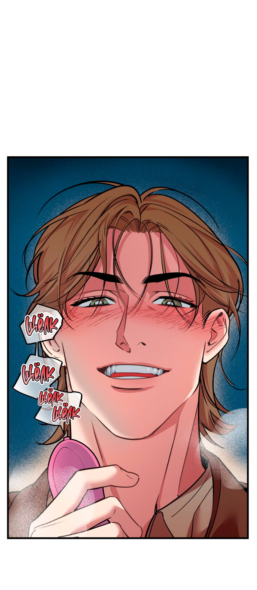 Манга Слышно даже без микрофона - Глава 119 Страница 21