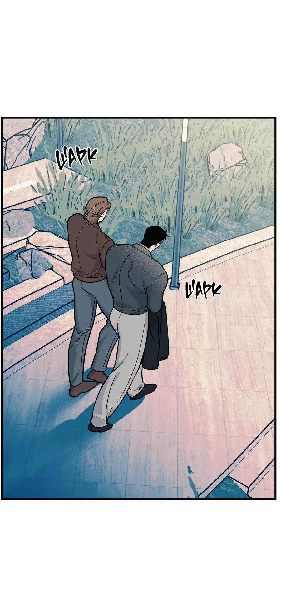 Манга Слышно даже без микрофона - Глава 118 Страница 34