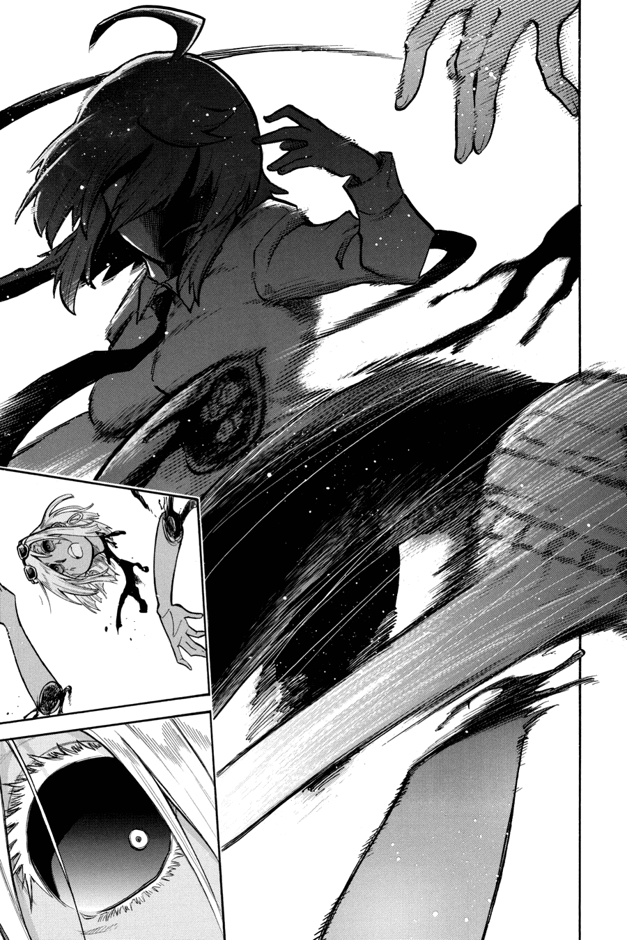 Манга Летучая мышь - Глава 171 Страница 21