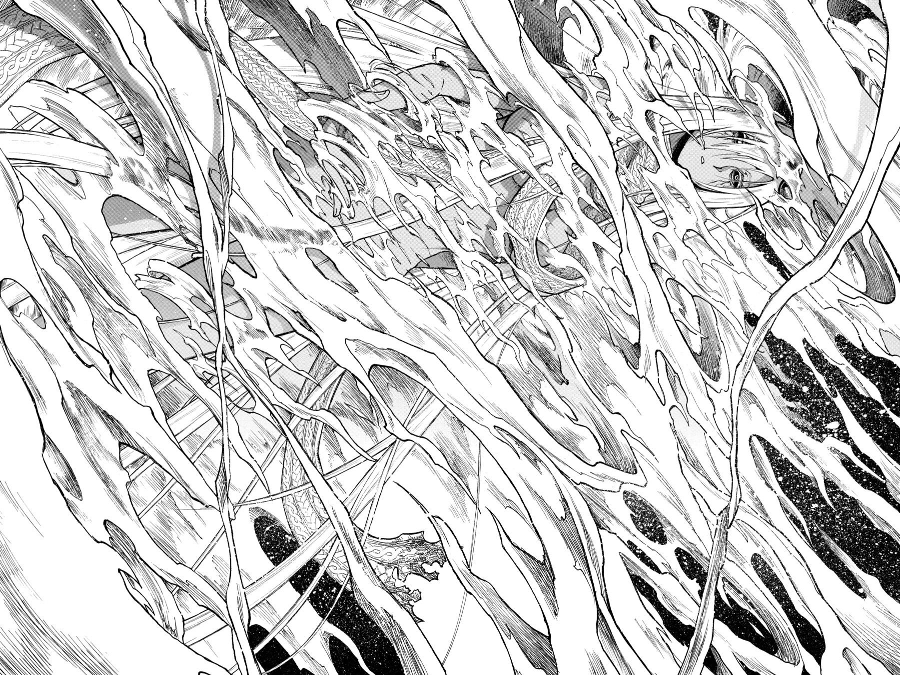 Манга Летучая мышь - Глава 169 Страница 21