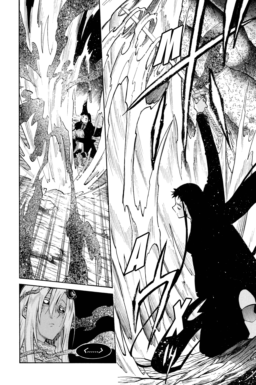 Манга Летучая мышь - Глава 169 Страница 2