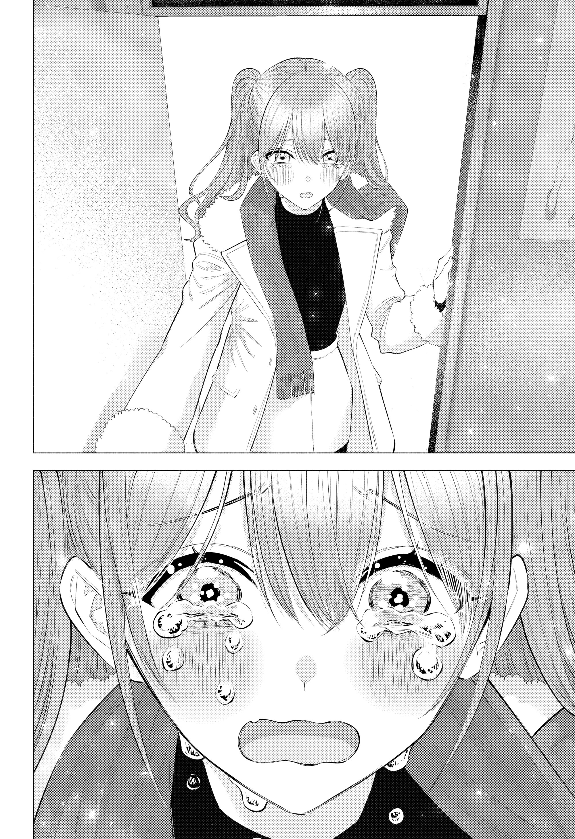 Манга Соблазн 2.5-мерного измерения - Глава 199 Страница 20