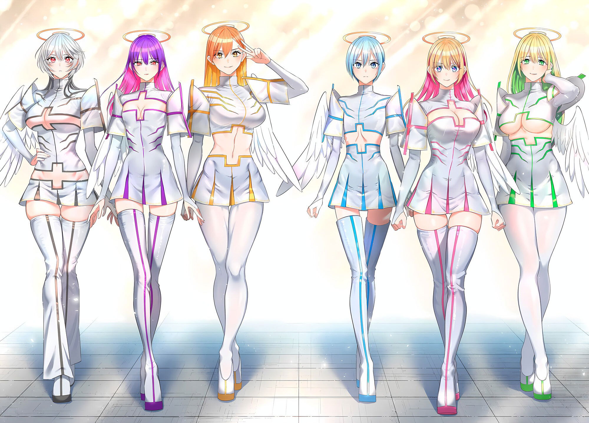 Манга Соблазн 2.5-мерного измерения - Глава 188 Страница 14