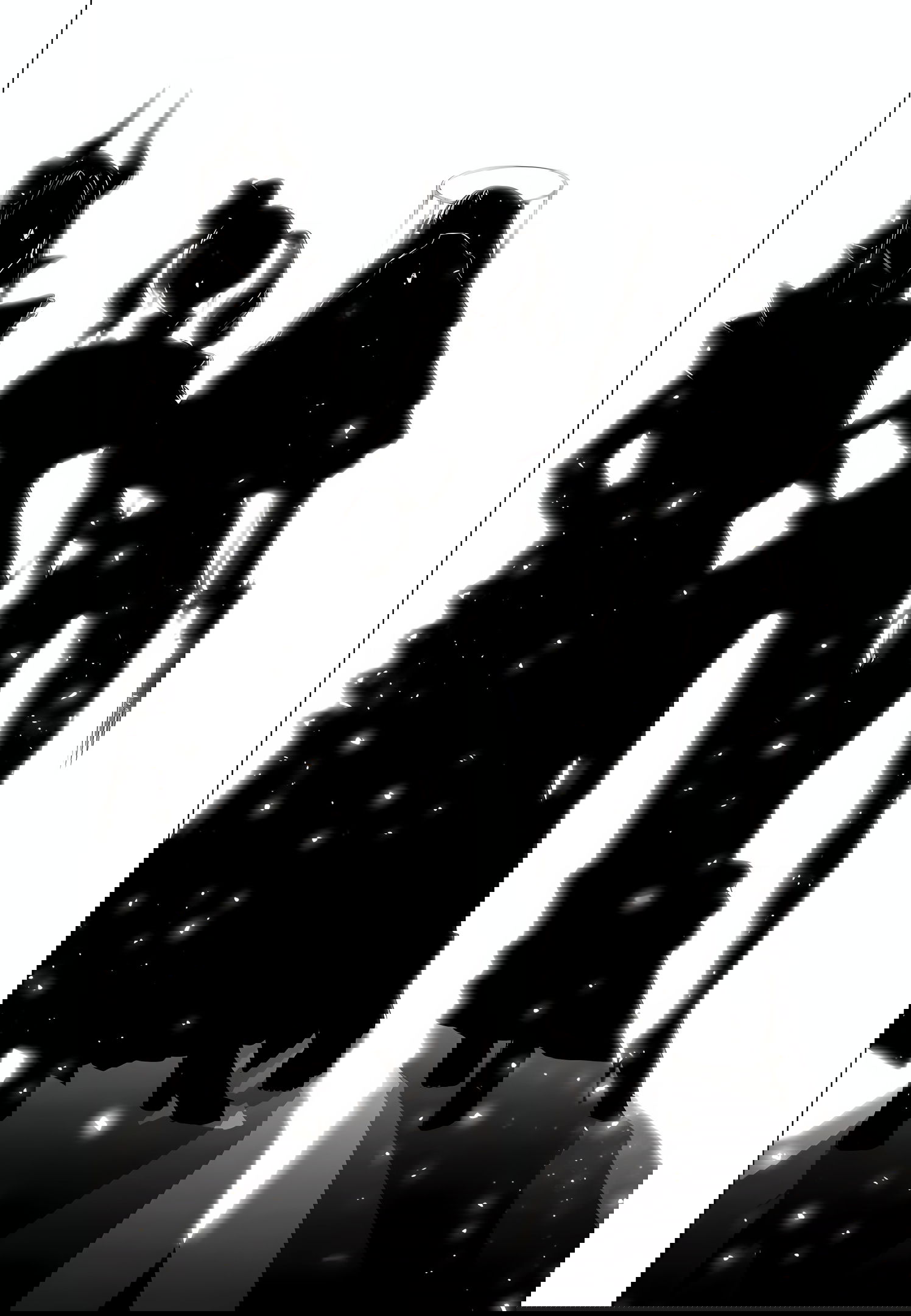 Манга Соблазн 2.5-мерного измерения - Глава 155 Страница 10