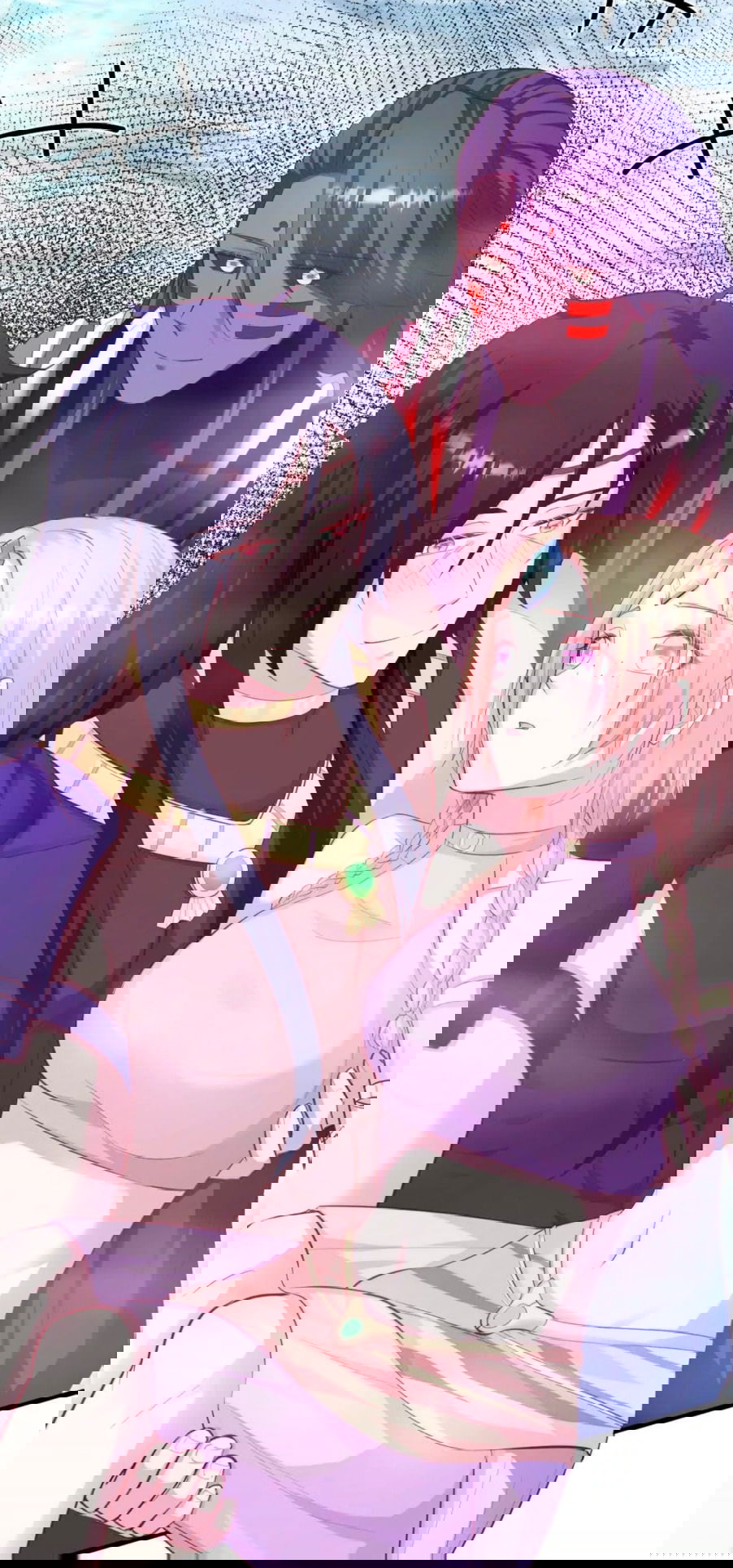 Манга Красавица и звери - Глава 550 Страница 24