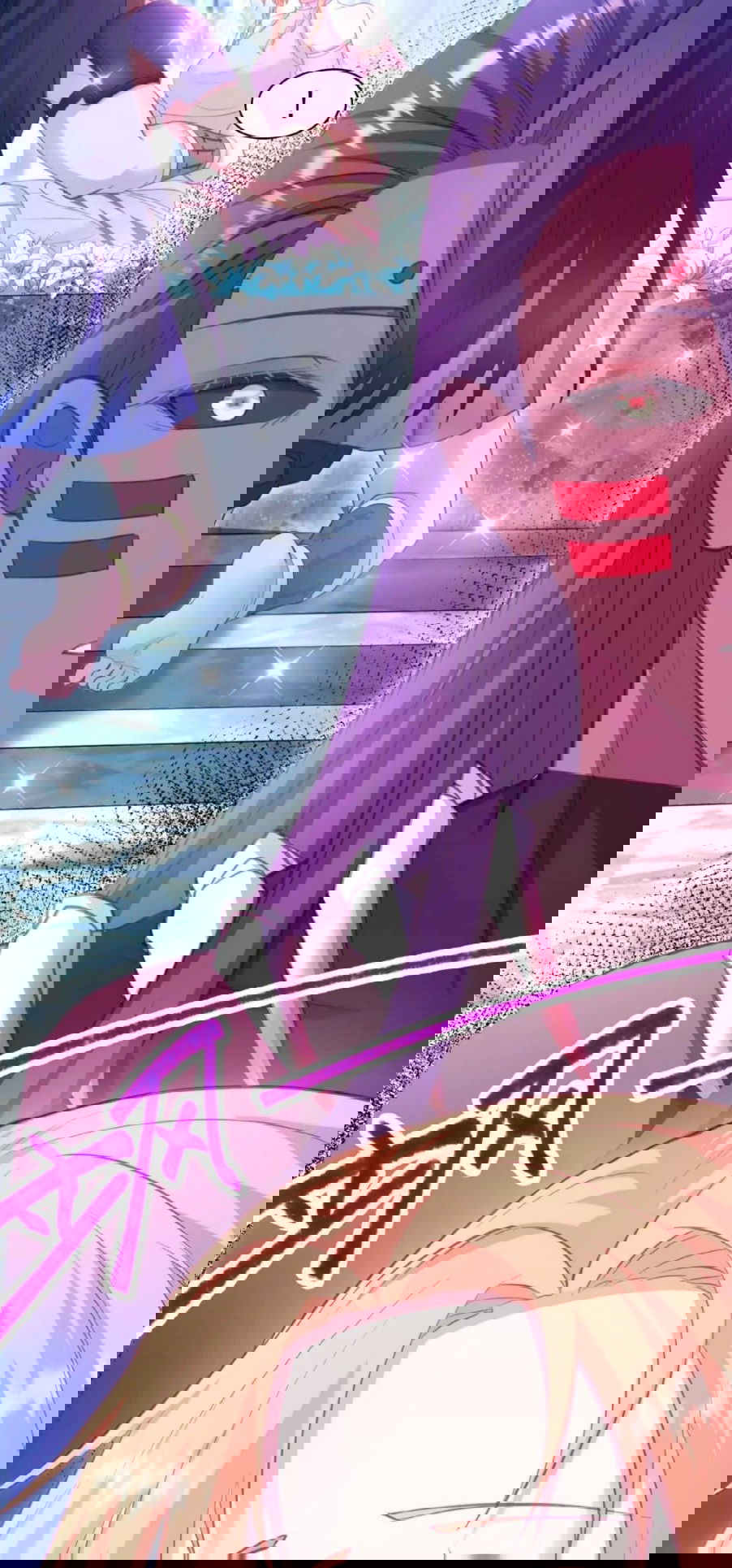 Манга Красавица и звери - Глава 550 Страница 19