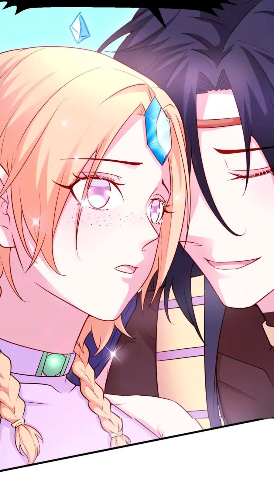 Манга Красавица и звери - Глава 548 Страница 16