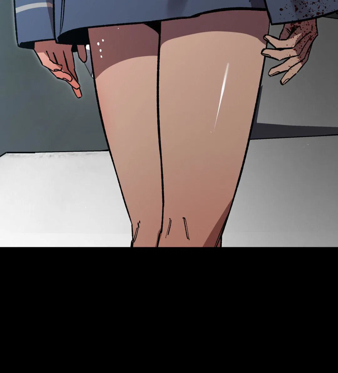 Манга Игра вслепую - Глава 94 Страница 52