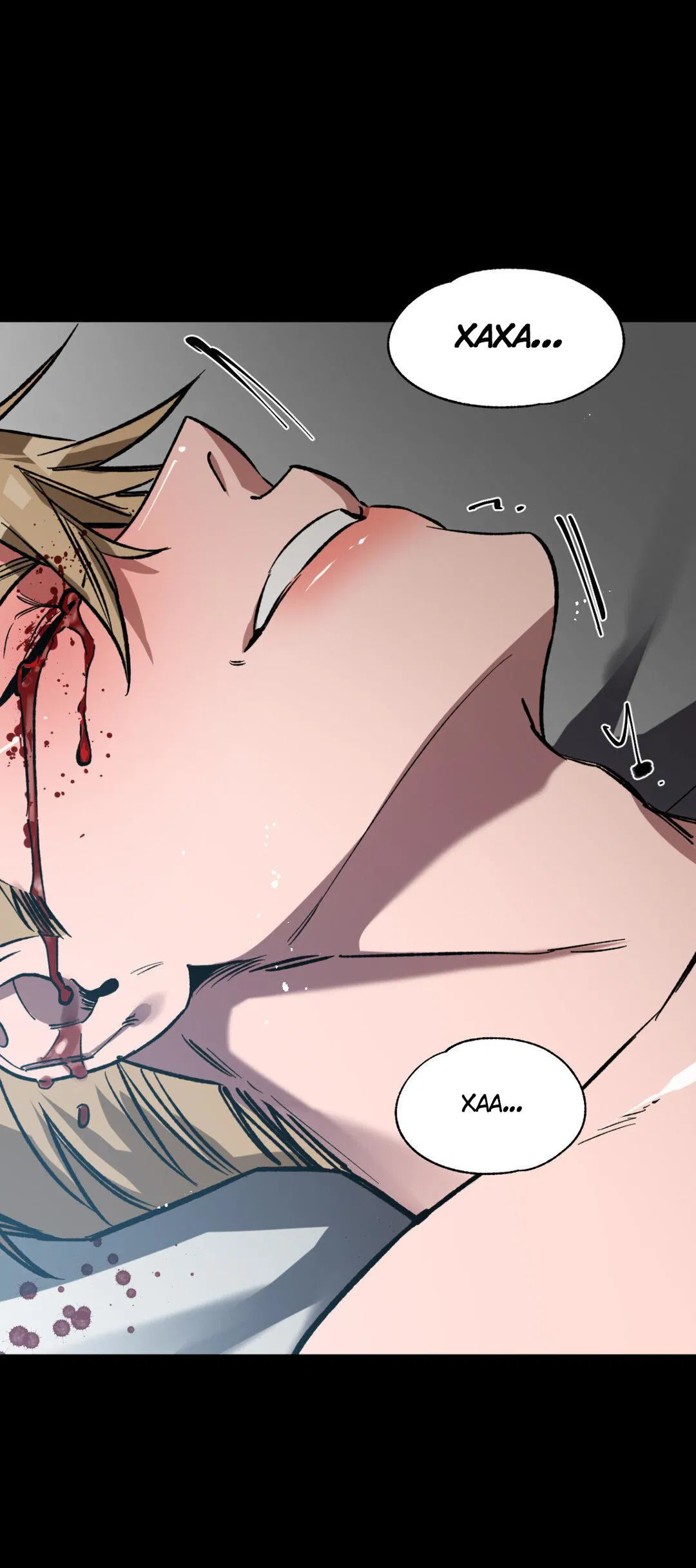 Манга Игра вслепую - Глава 94 Страница 25