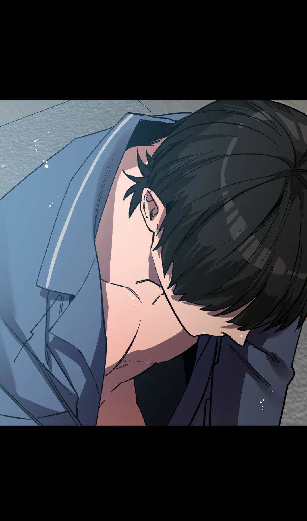 Манга Игра вслепую - Глава 94 Страница 23