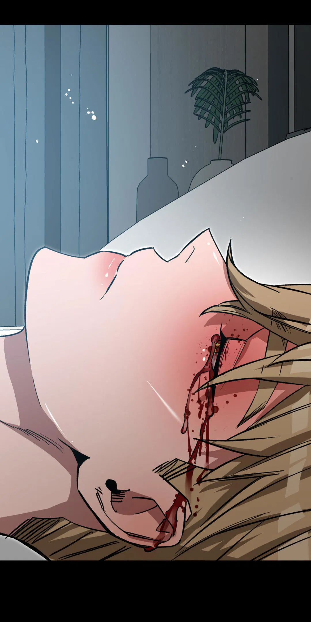 Манга Игра вслепую - Глава 94 Страница 49