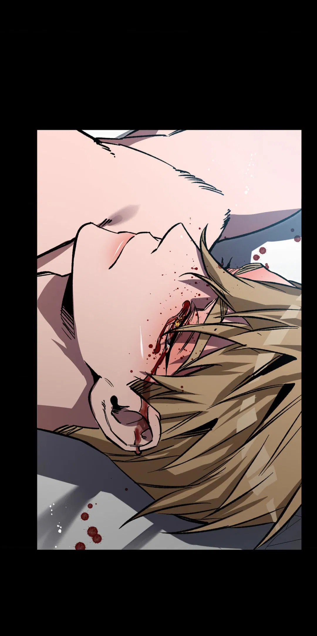 Манга Игра вслепую - Глава 94 Страница 33