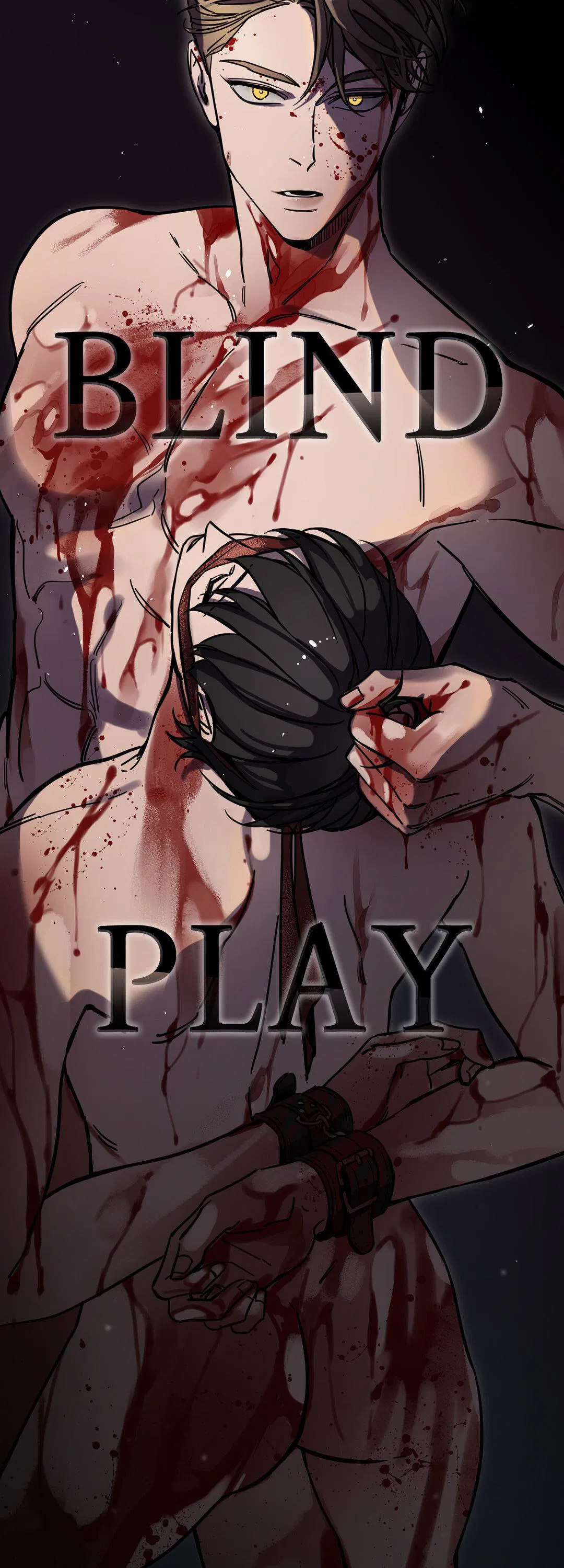 Манга Игра вслепую - Глава 93 Страница 9