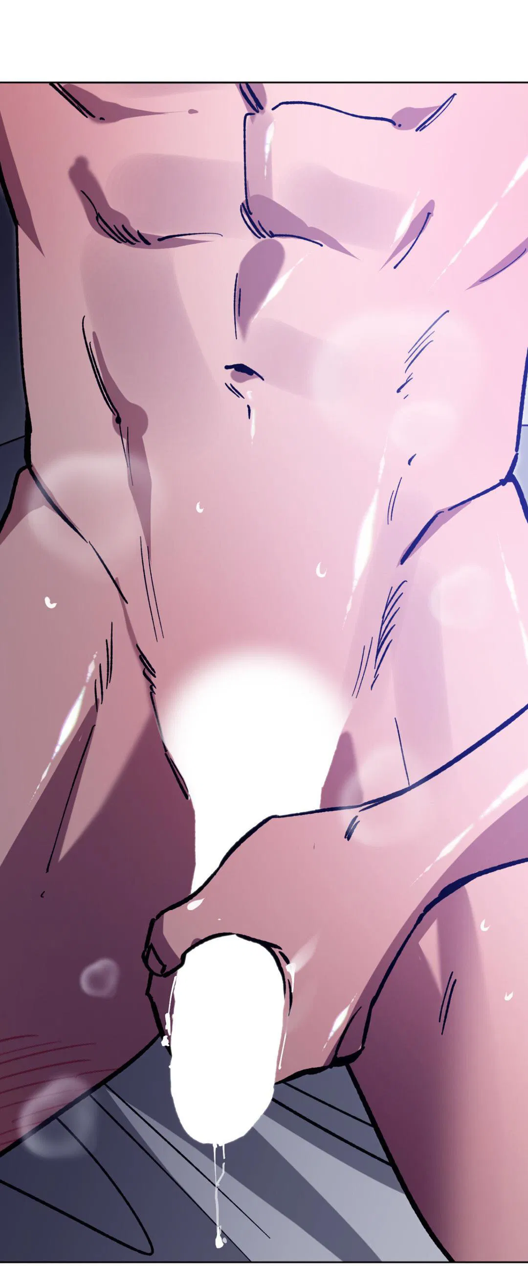 Манга Игра вслепую - Глава 93 Страница 35