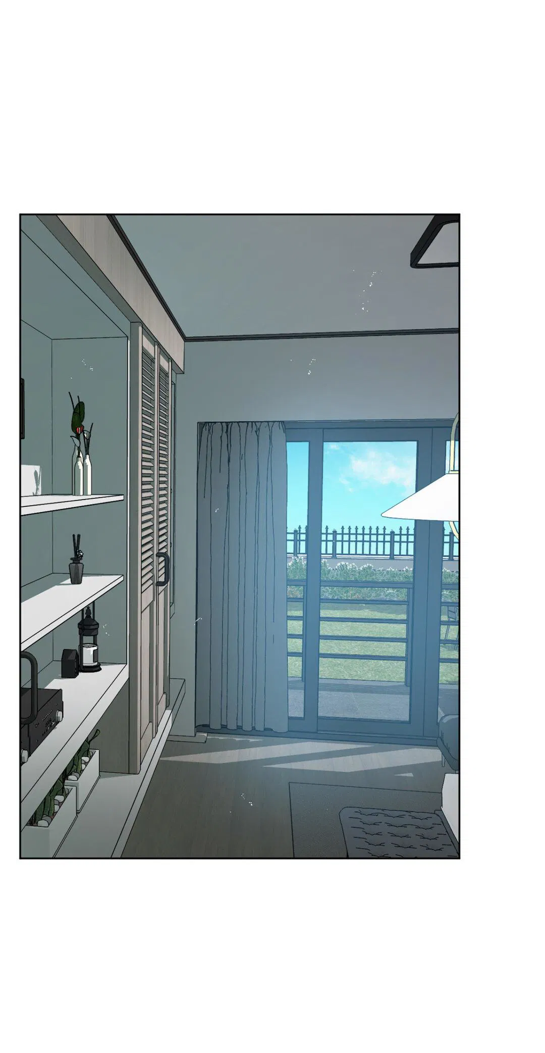 Манга Игра вслепую - Глава 93 Страница 67