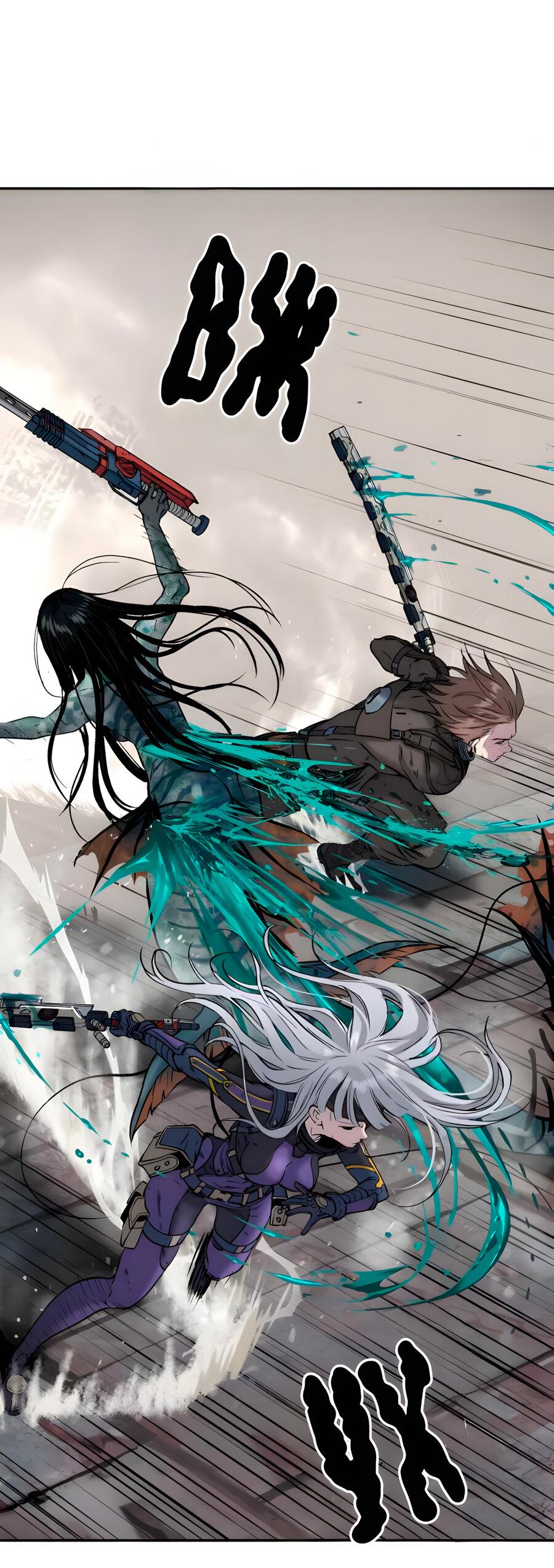 Манга Глубоко под водой - Глава 219 Страница 68