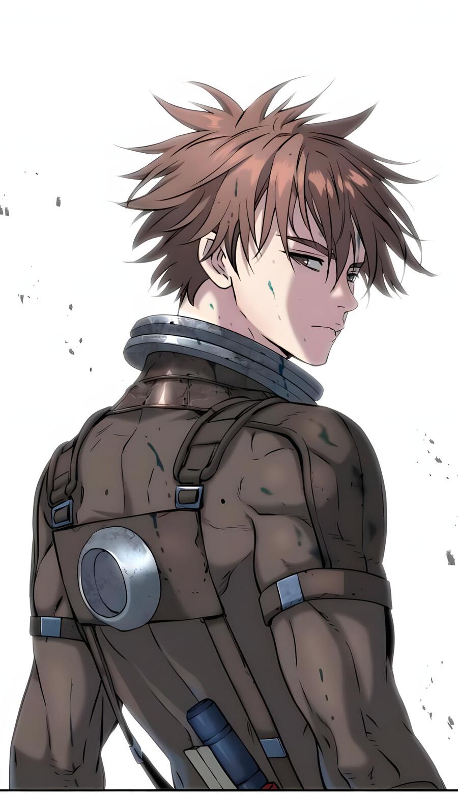 Манга Глубоко под водой - Глава 219 Страница 72