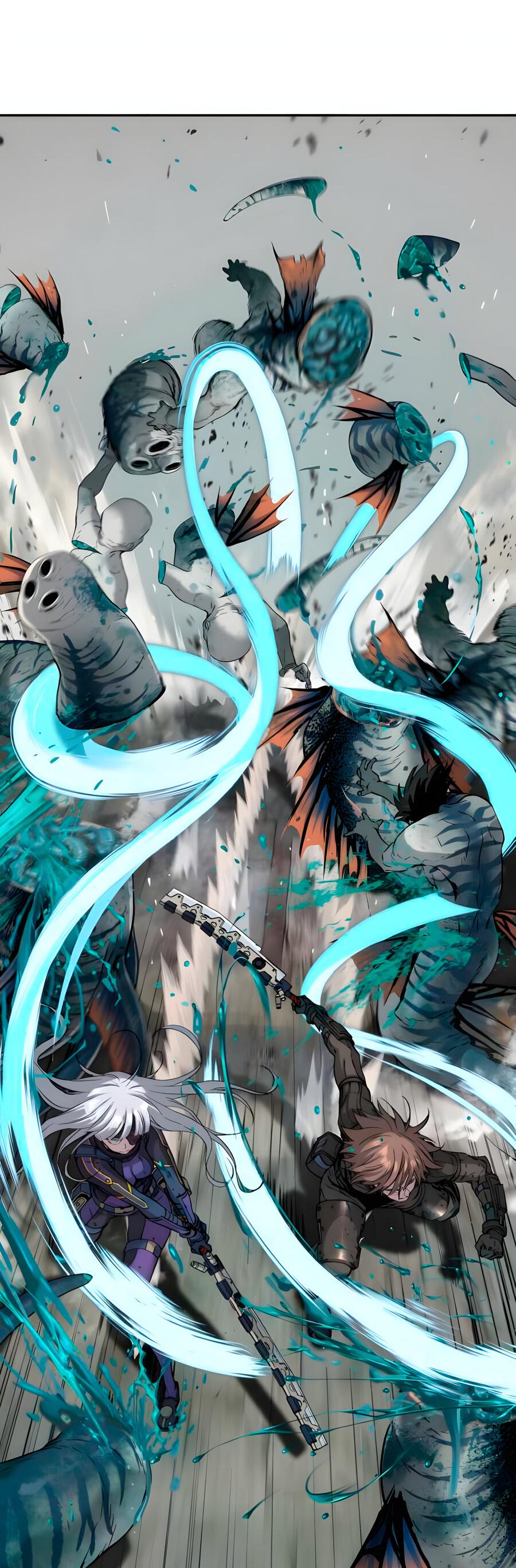 Манга Глубоко под водой - Глава 219 Страница 66