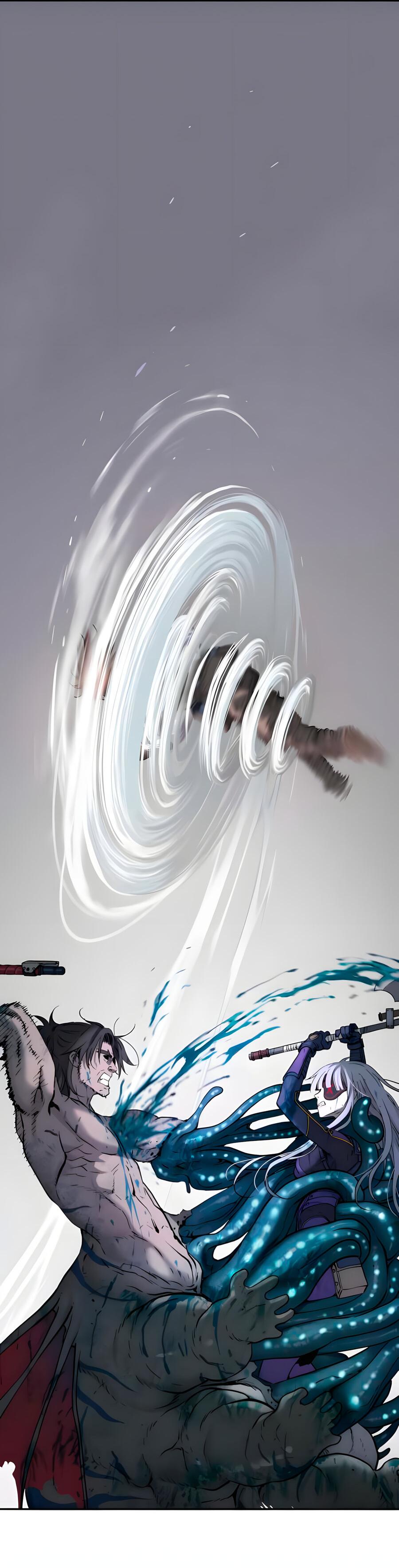 Манга Глубоко под водой - Глава 219 Страница 54