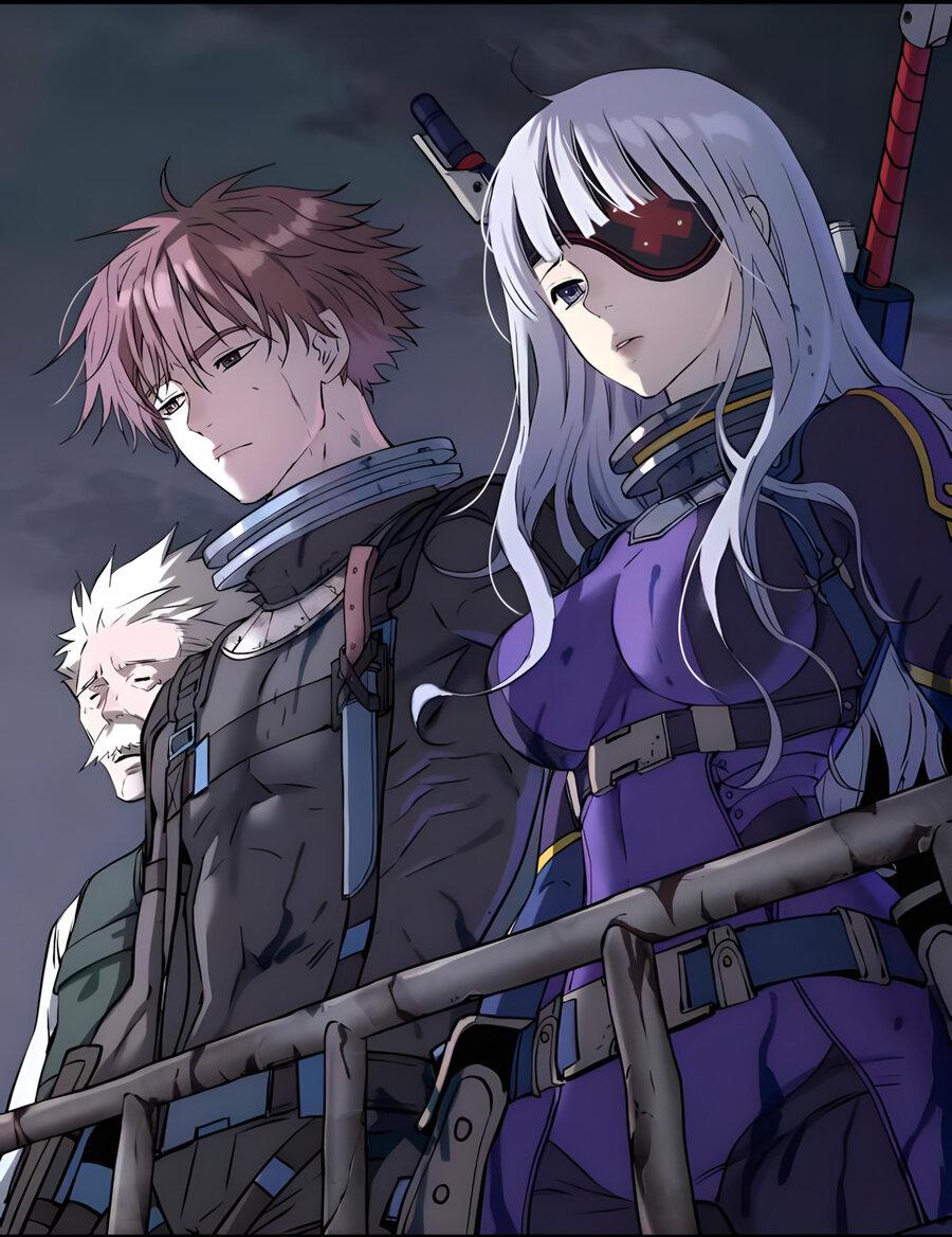 Манга Глубоко под водой - Глава 219 Страница 95