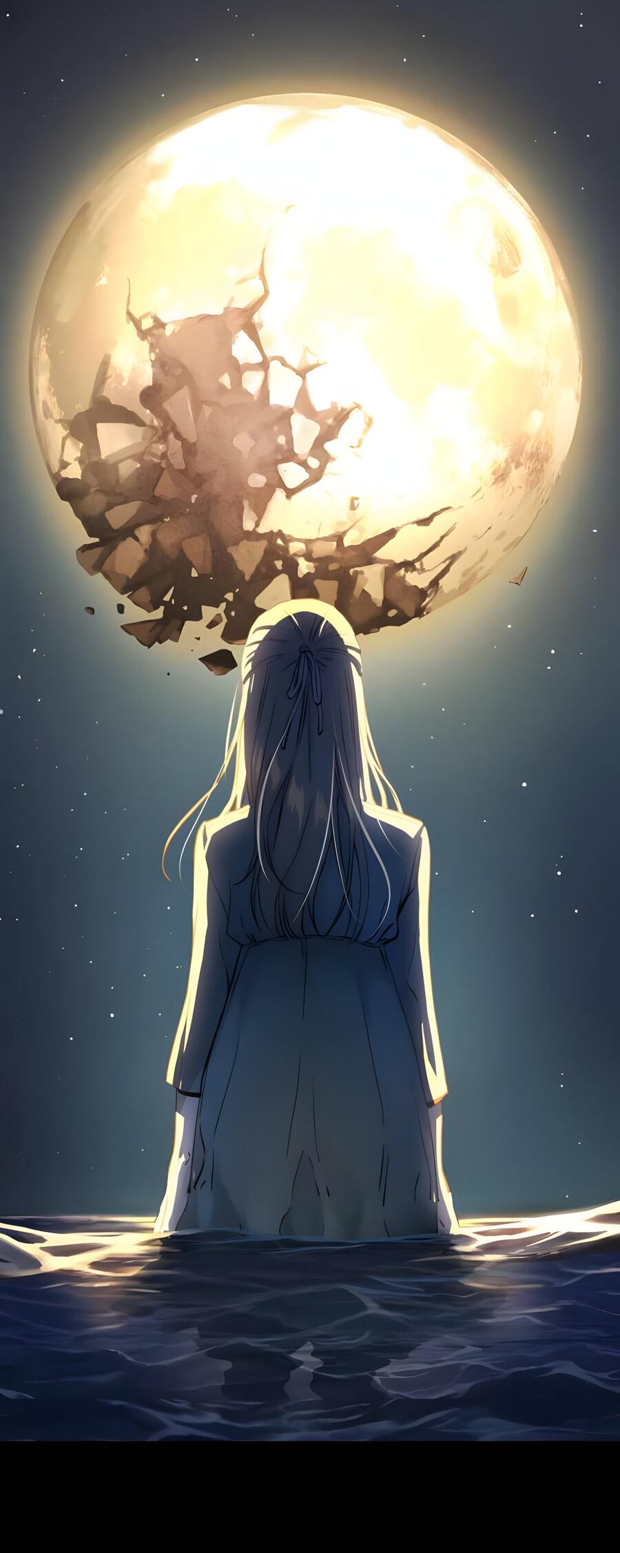 Манга Глубоко под водой - Глава 220 Страница 131