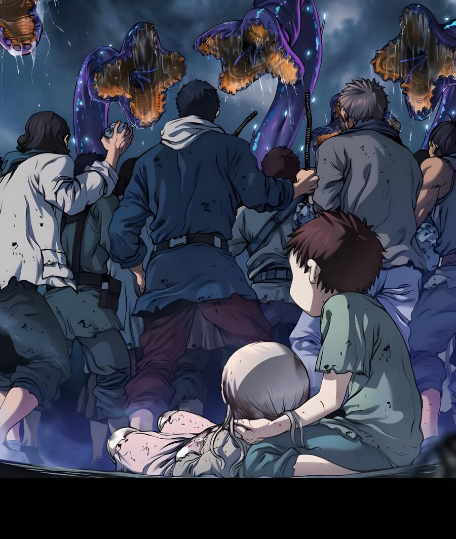 Манга Глубоко под водой - Глава 220 Страница 134