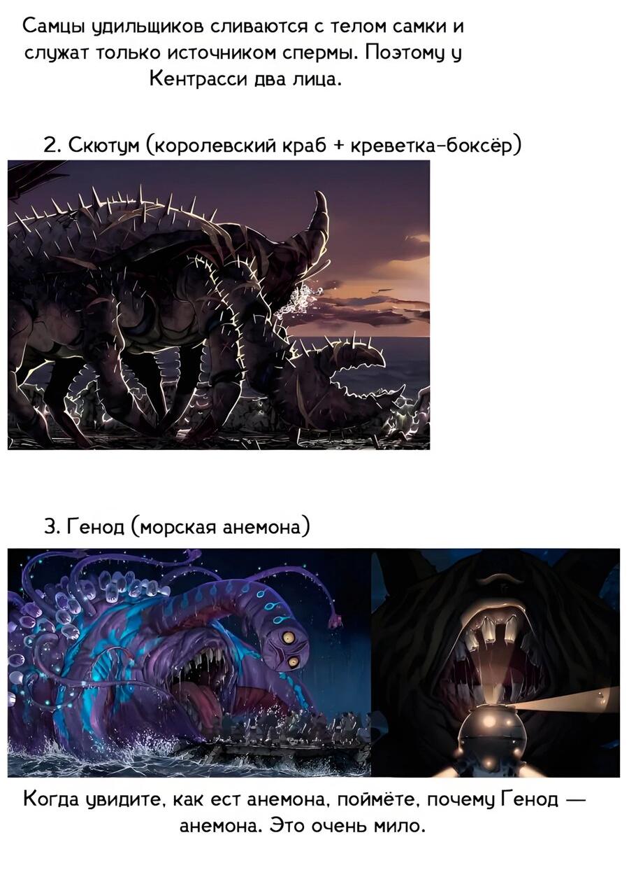 Манга Глубоко под водой - Глава 221 Страница 28